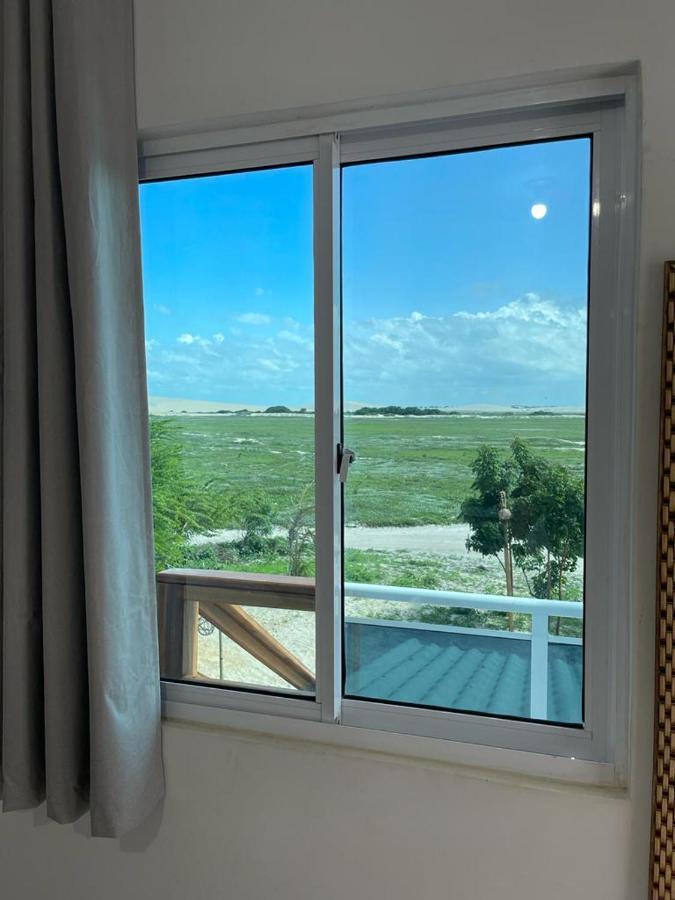 דירות ז'יז'וקה דה ז'ריקואקוארה Flat Lua Com Linda Vista E Estacionamento מראה חיצוני תמונה