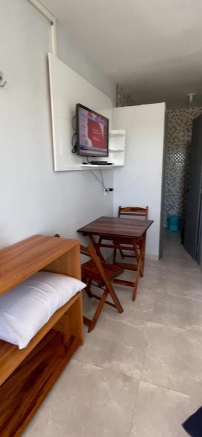 דירות ז'יז'וקה דה ז'ריקואקוארה Flat Lua Com Linda Vista E Estacionamento מראה חיצוני תמונה