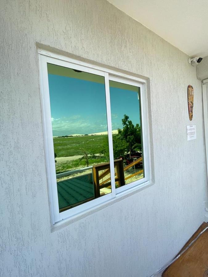 דירות ז'יז'וקה דה ז'ריקואקוארה Flat Lua Com Linda Vista E Estacionamento מראה חיצוני תמונה